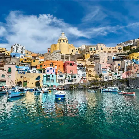 Casetta Giulia Procida