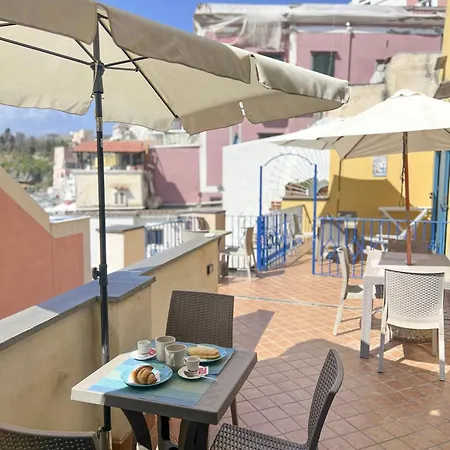 Casetta Giulia * Procida