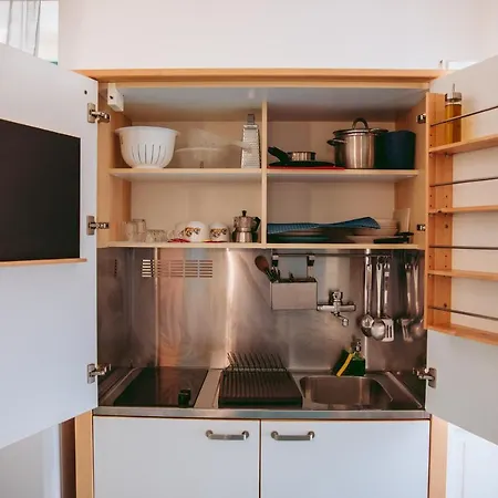 Casetta Giulia Apartamento