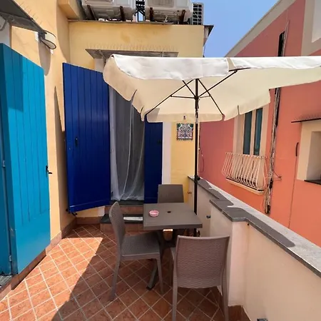 Apartamento Casetta Giulia